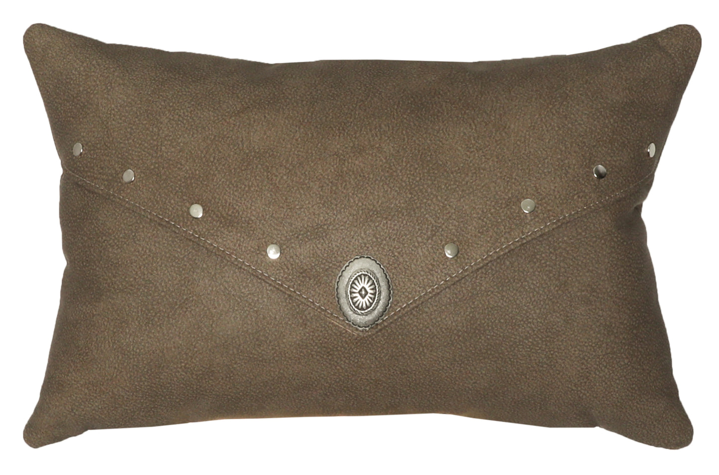 Wooded River Socorro III Decor Pillow