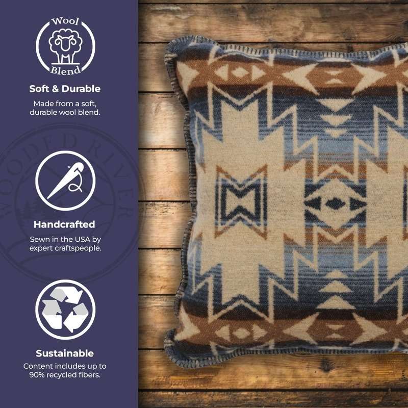 Cascada Pillow