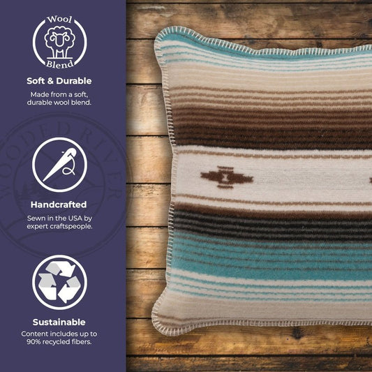 Zarape Pillow