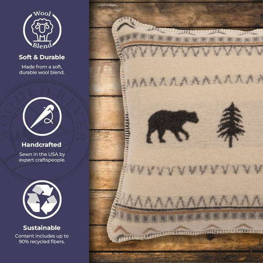 Boulder Pillow