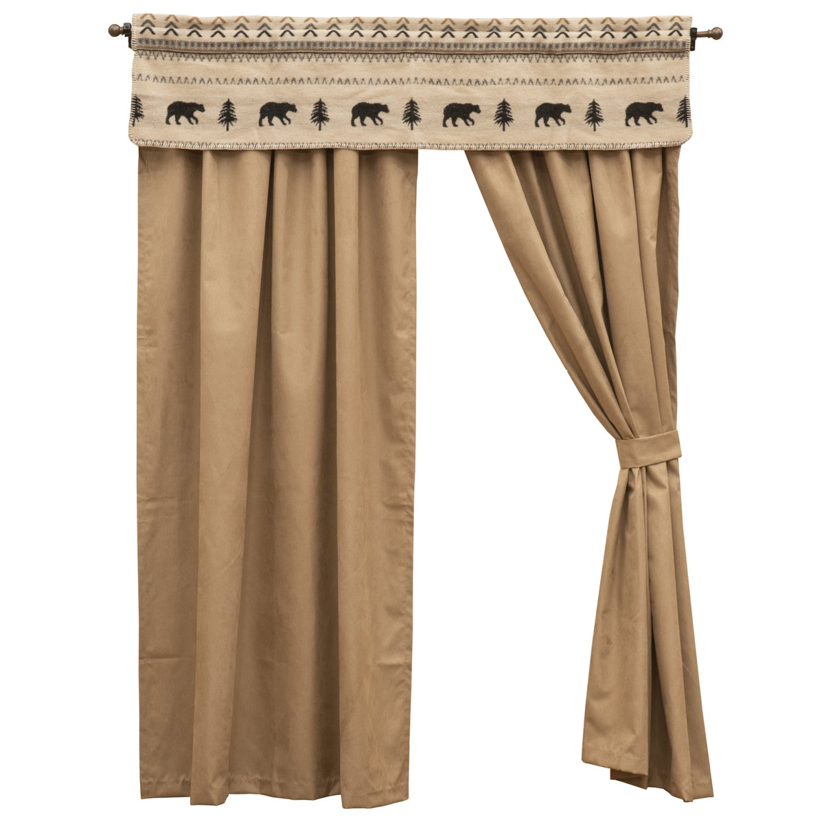 Boulder Valance