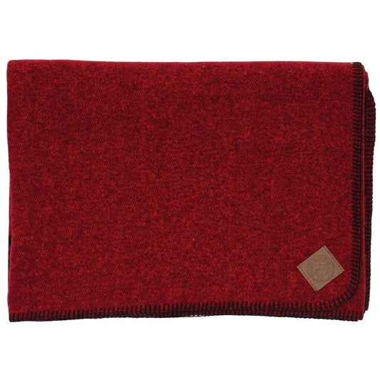 Wooded River Bear Throw