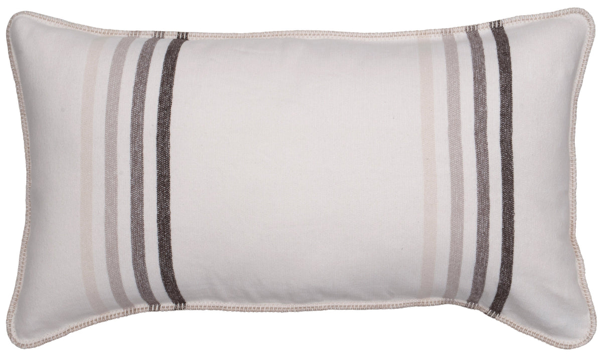 Alaska Juneau Pillow Sham by Wooded River