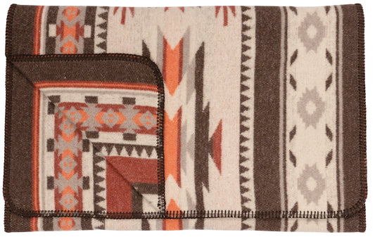 Alamosa Bed Scarf & Pillow Set by Wooded River