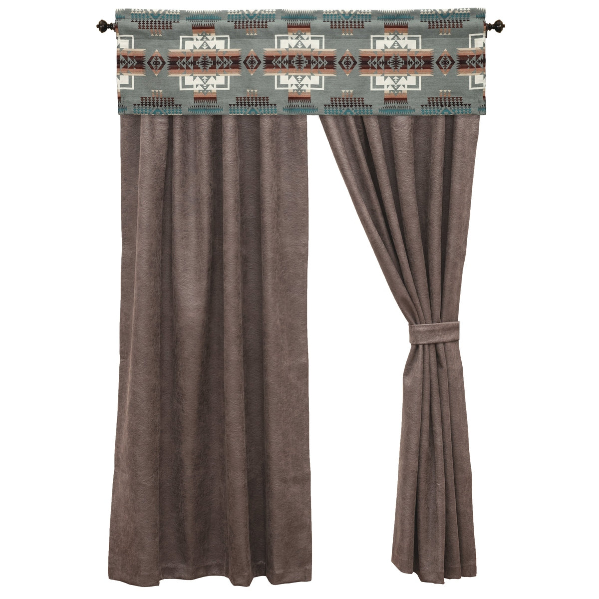 Chief Joseph Drape Set Retreat Home Furniture