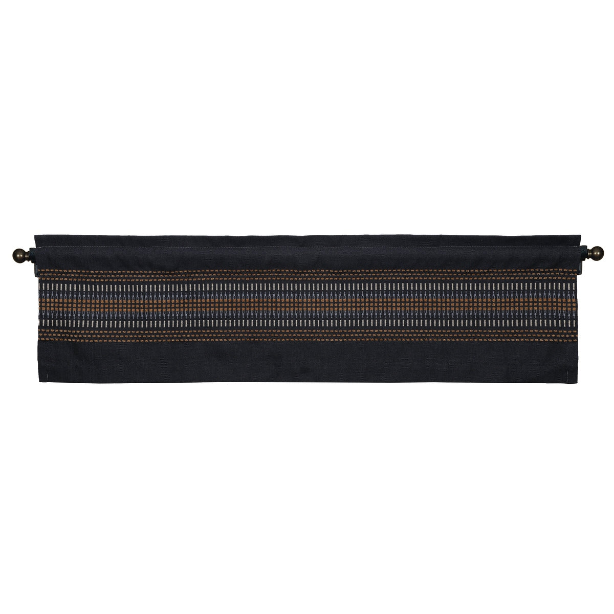 Moreno Midnight Valance Retreat Home Furniture