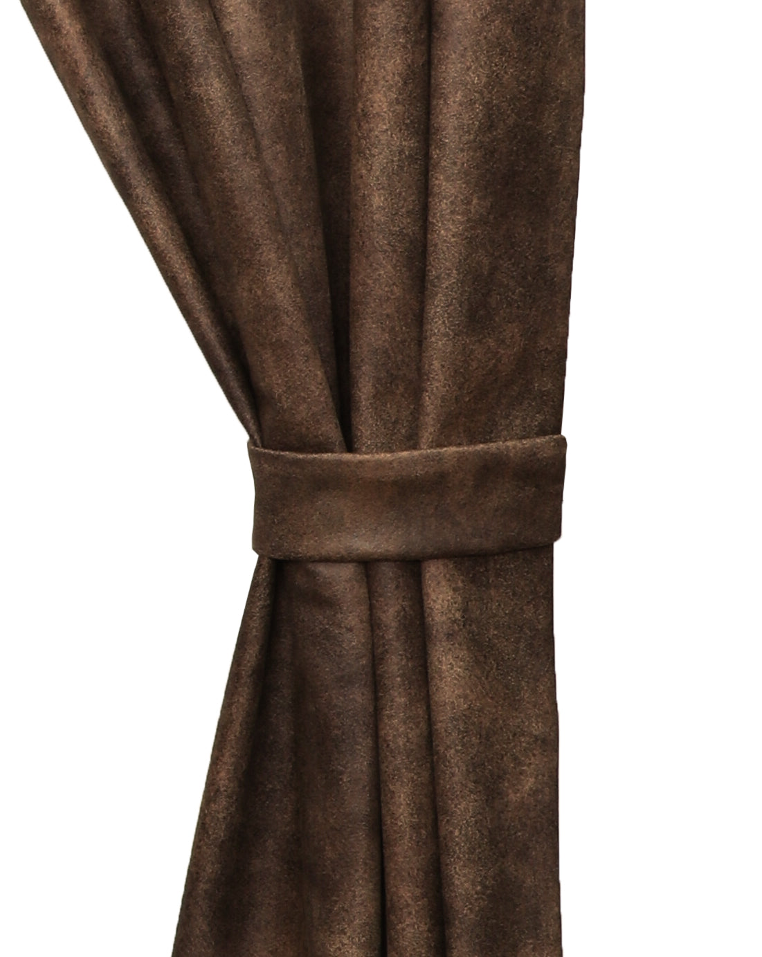 Wooded River Hudson Garnet Tie Back