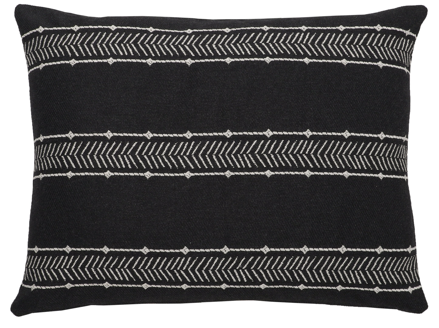 Wooded River Summit Trail Onyx Pillow Sham