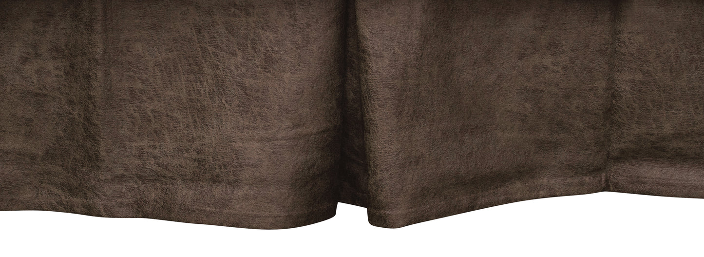 Wooded River Tucson-01 Bed Skirt