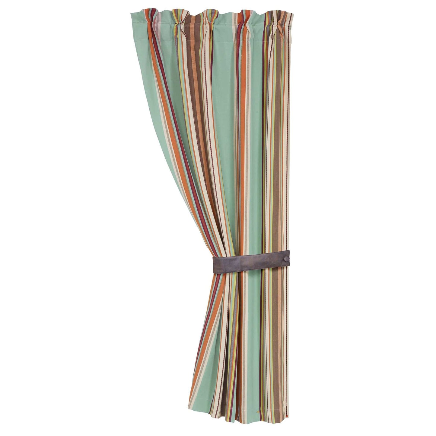 Serape Curtain