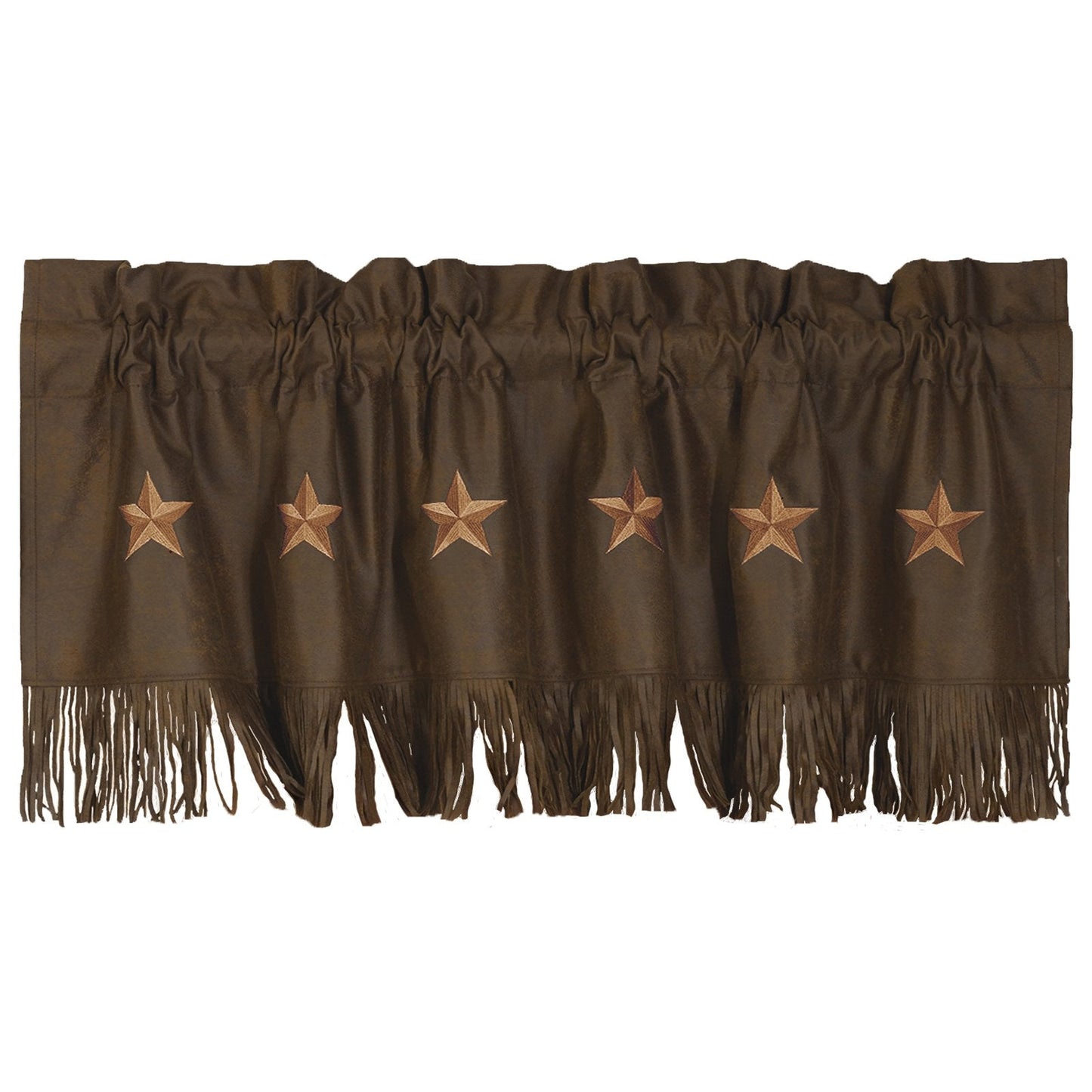 Laredo Star Valance