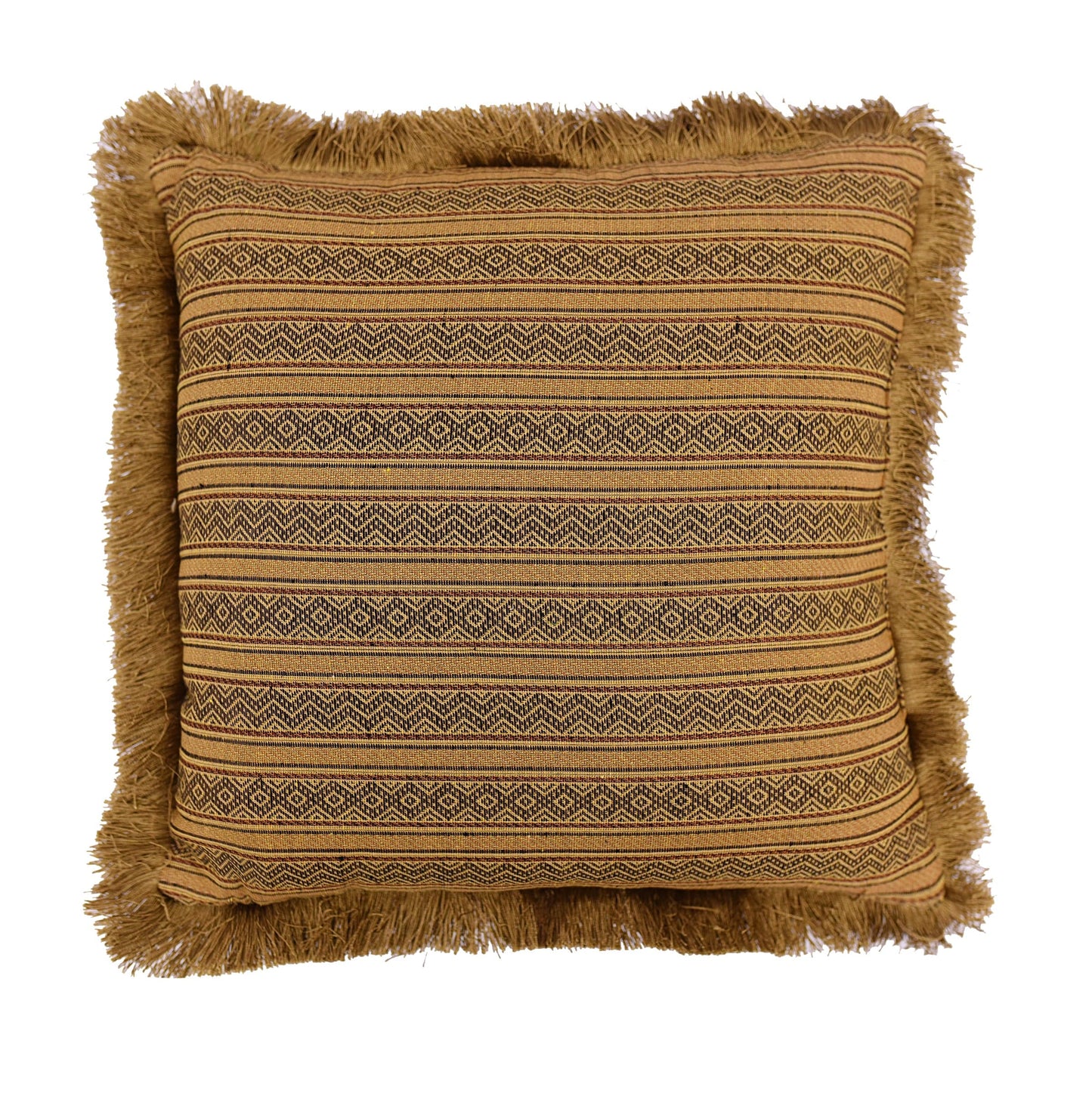 SW Matching Fringe Pillow