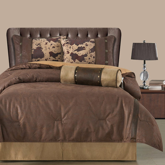 Caldwell Comforter Set, 4 Pc