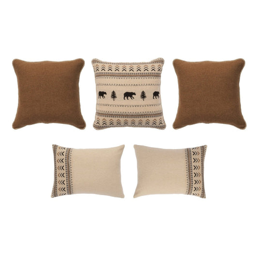 Boulder Bedspread Set