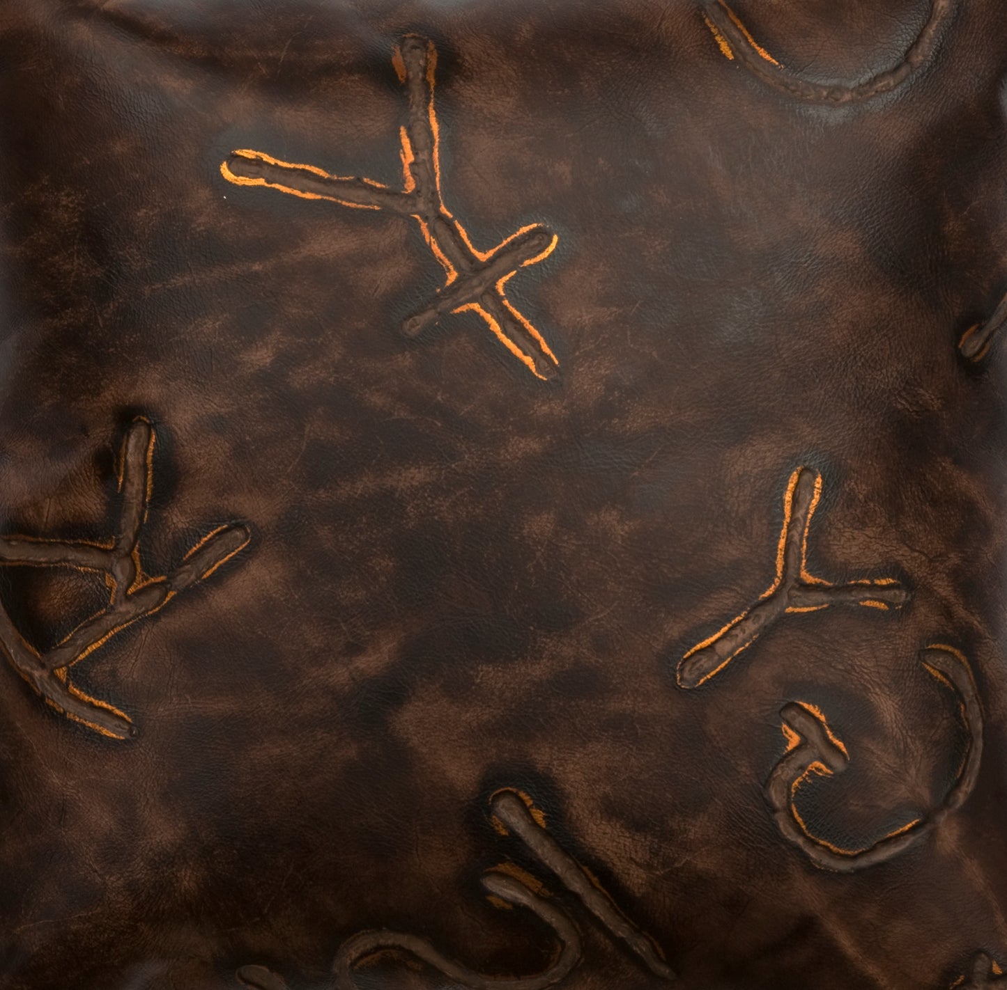 Brands - Wooded River Upgrade Leather by the Square Foot
