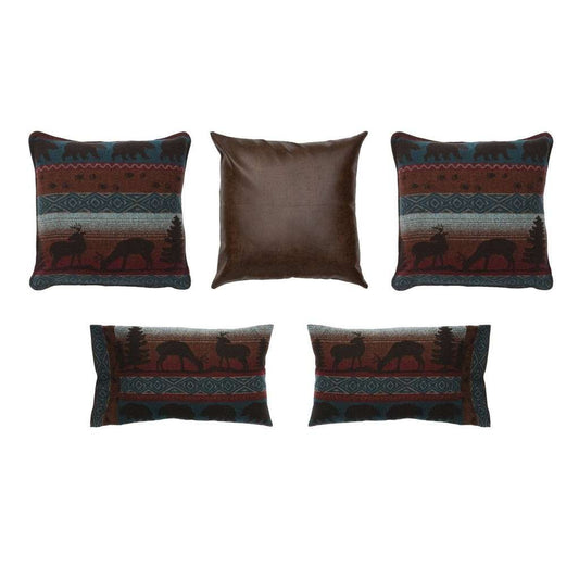 Deer Meadow Bedspread Set