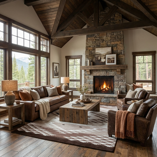 Pendleton Tierra Salt Creek Linen Rug