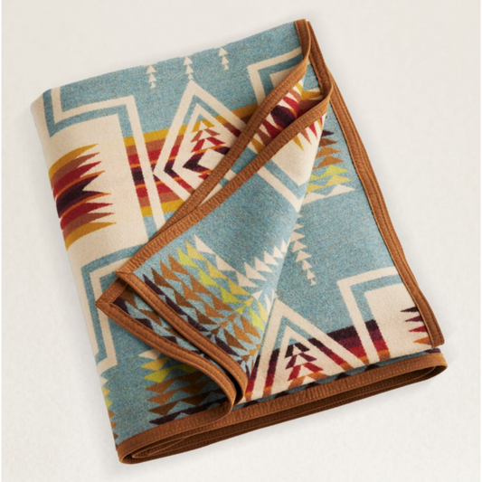 Harding Shale Jacquard Blanket