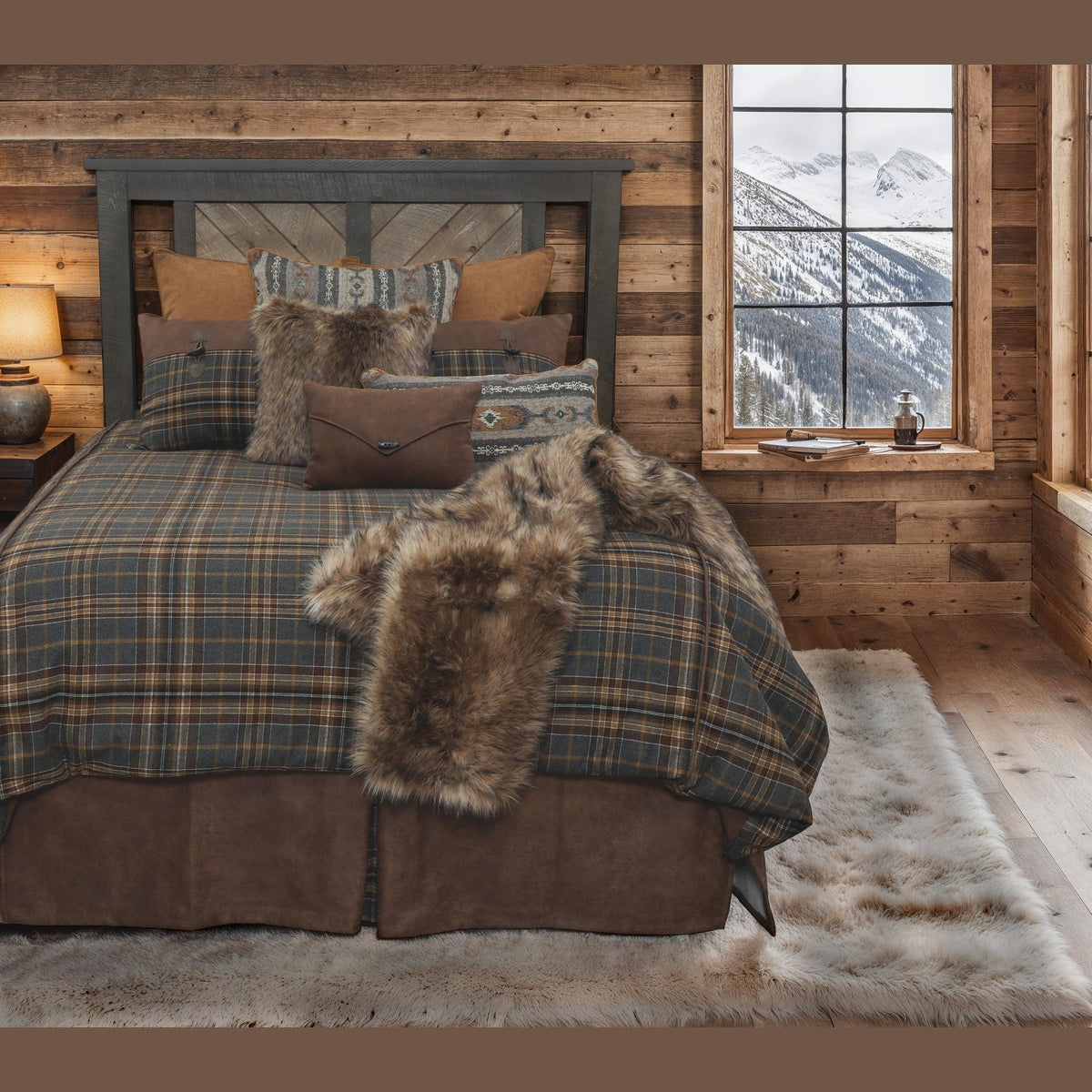 Kinsale Oxford Bedspread Value Set Retreat Home Furniture