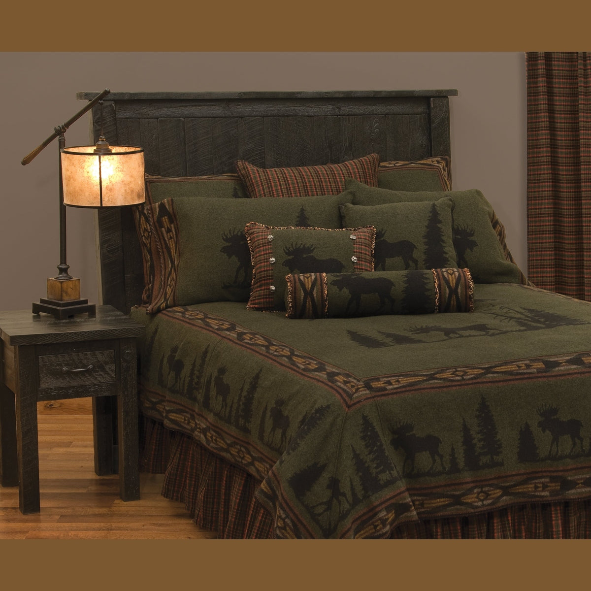 Moose Euro Sham