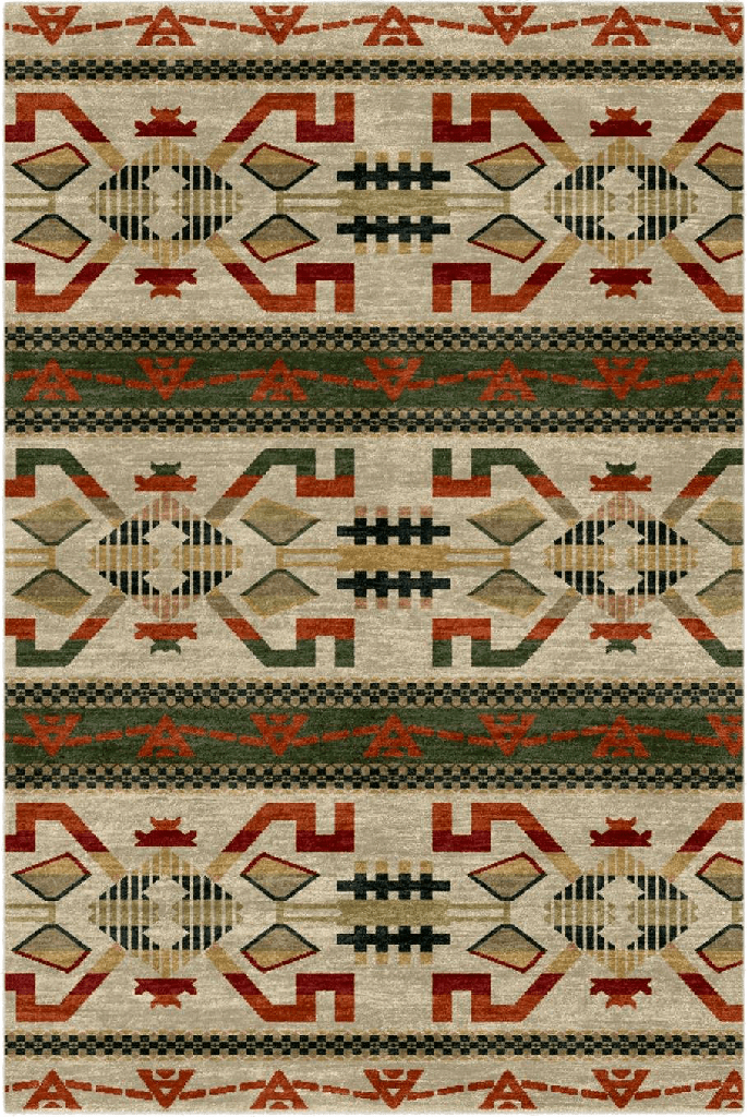 Pendleton Reserve Anasazi - Ivory - Retreat Home Furniture