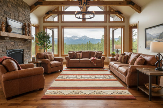 Pendleton Classic Taos - Beige - Retreat Home Furniture