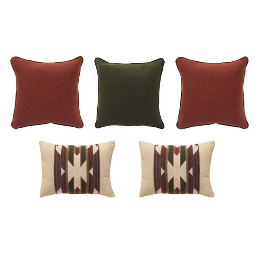 Puesta Del Sol Value Set Retreat Home Furniture