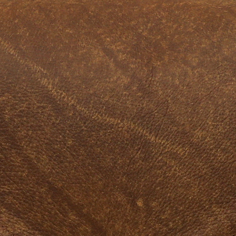 Run Wyld Gentle Fawn - Wooded River Leather by the Square Foot