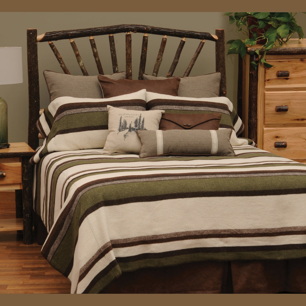 Sage Valley Euro Sham (Alt)