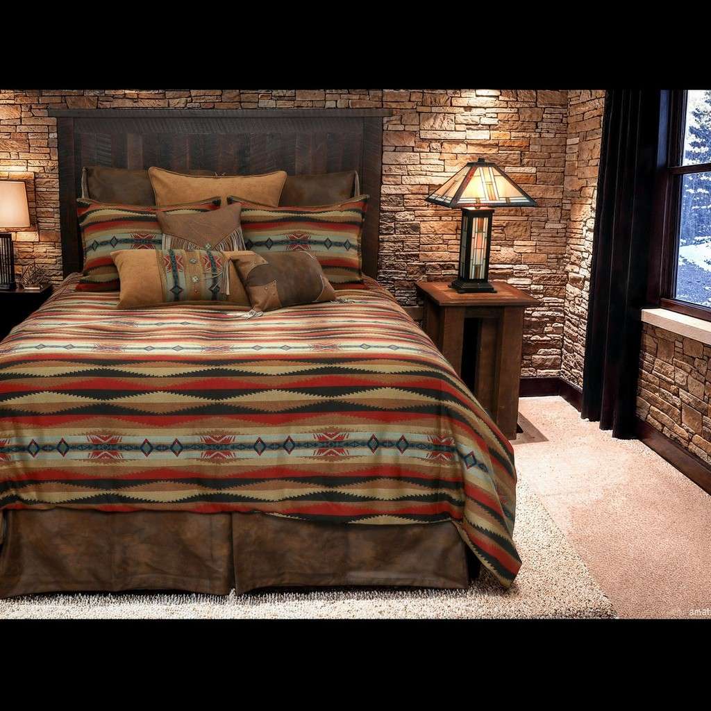 Sunset Canyon Duvet Cover Retreat Home Furniture