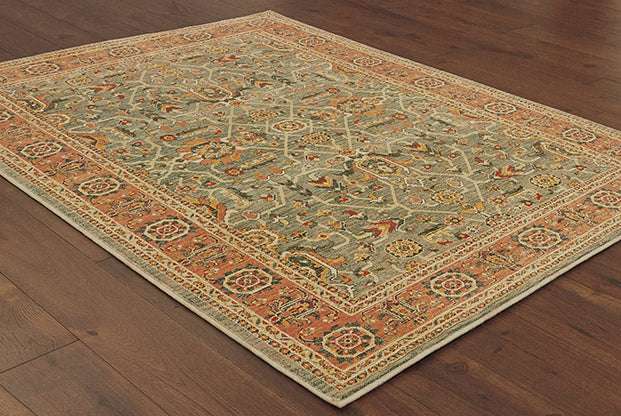 Toscana 9537b Rug – detail view