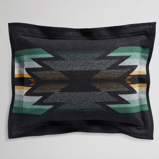 Wyeth Trail Oxford Sham