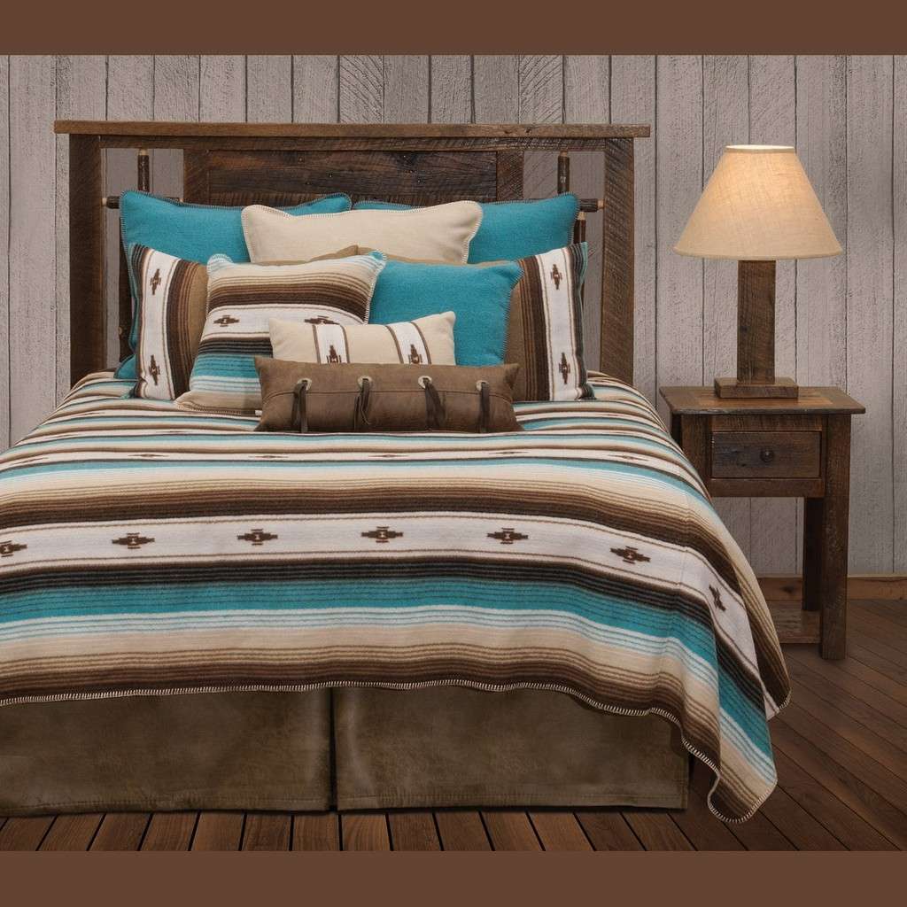 Zarape Euro Sham