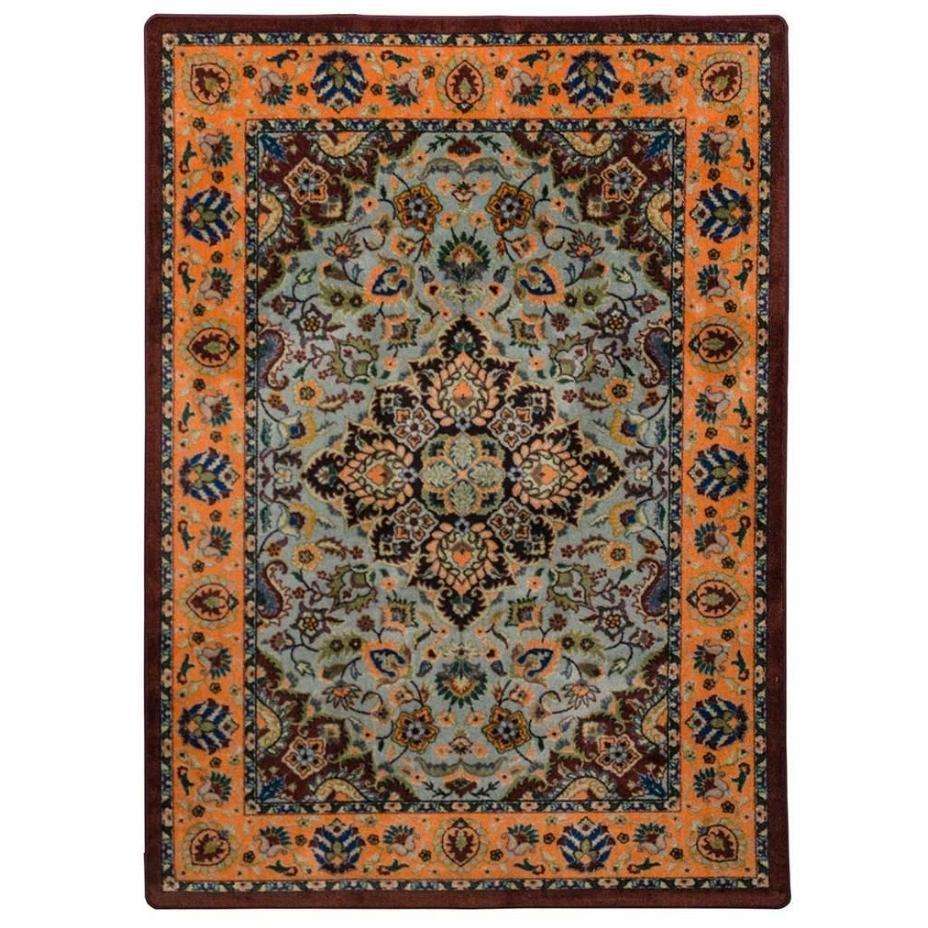 Babylonia Rug – Canyon – alternate view