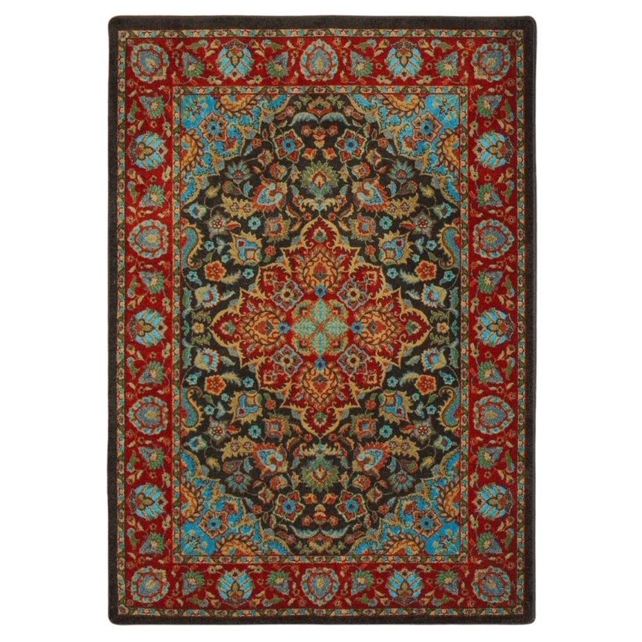 Babylonia Rug – Desert – pattern detail
