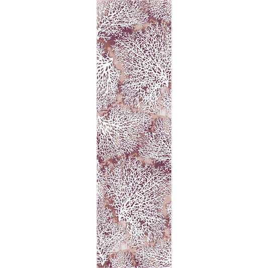 Beach Memories - Merlot-CabinRugs Southwestern Rugs Wildlife Rugs Lodge Rugs Aztec RugsSouthwest Rugs