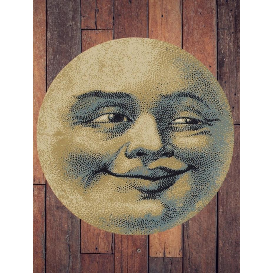 Luna Rug – Light – lifestyle
