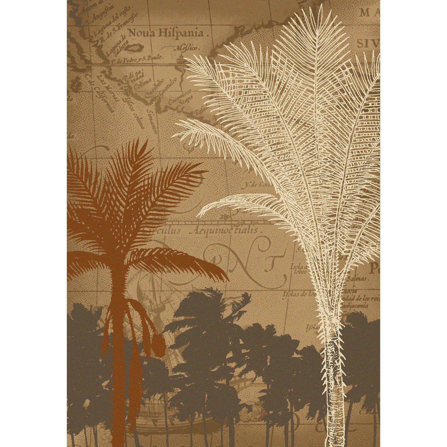 Pacifico Rug – Parchment – room setting