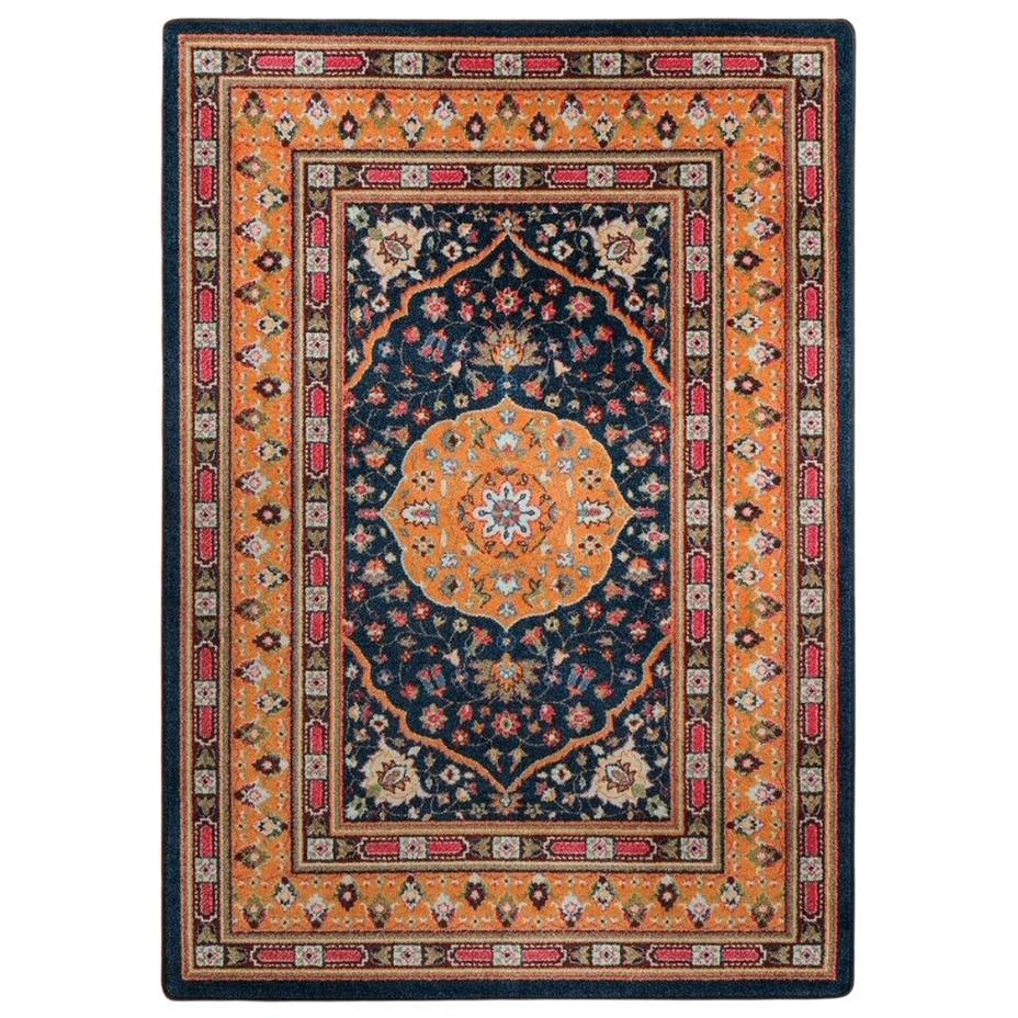 Persian Palace Rug – Bloom – pattern detail