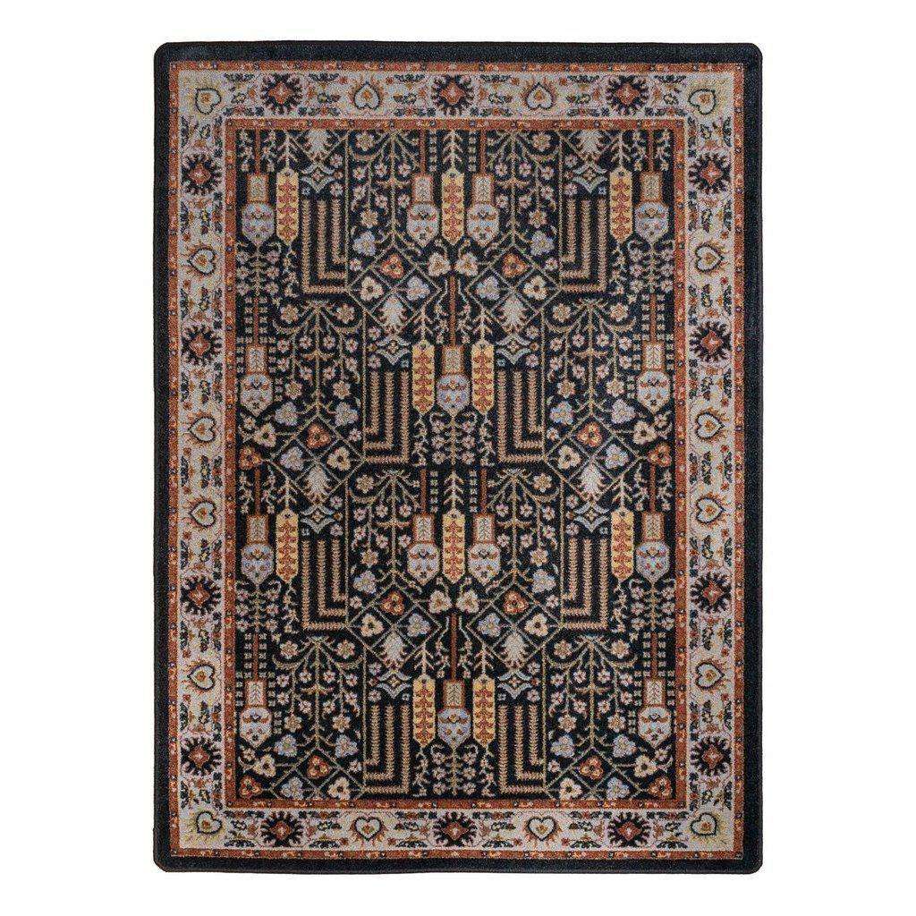 Persian Passage Rug – Journey – pattern detail