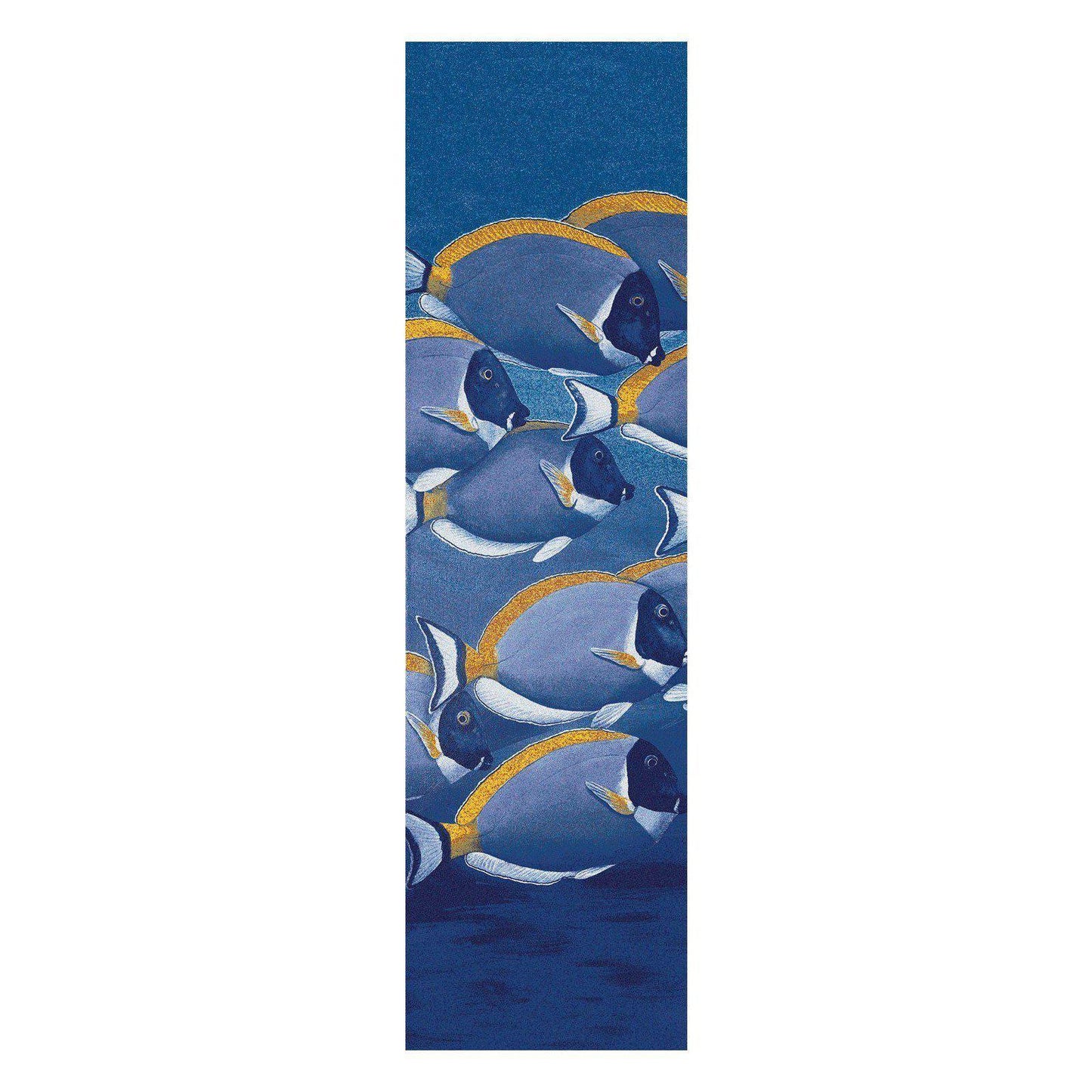 Under The Sea Rug – Ocean Blue – lifestyle