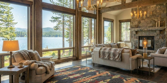 Rug Size Guide: What Size for Every Room