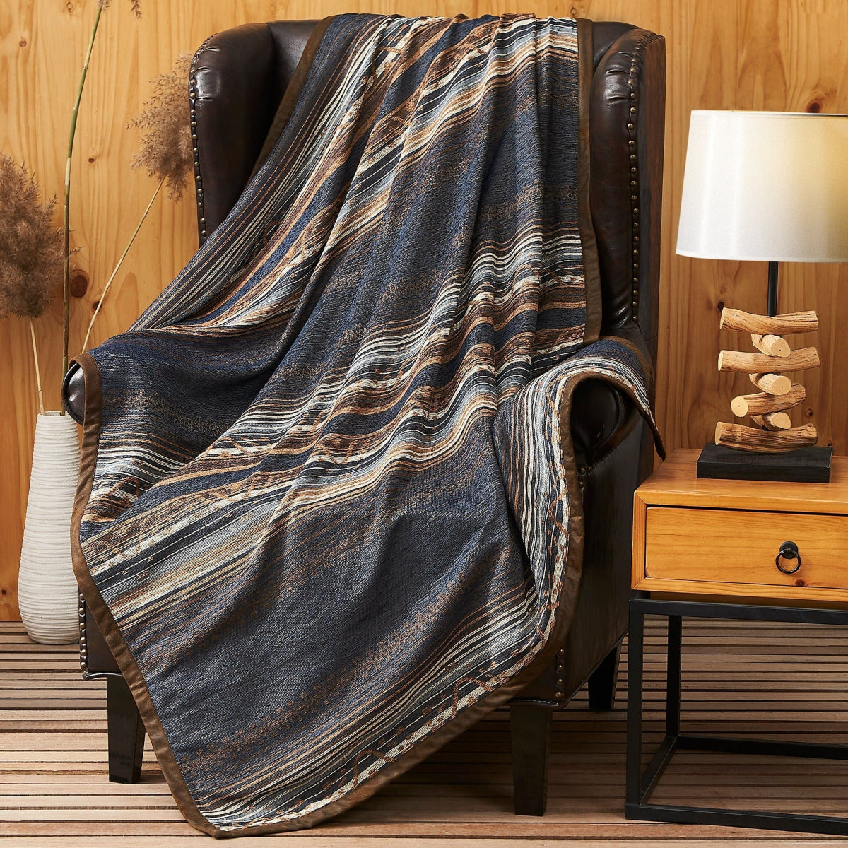 HiEnd Accents Throws & Blankets