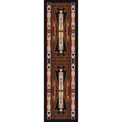 Horse Thieves Rug – Brown – lifestyle
