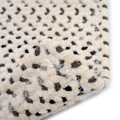 Dramatic Static Foggy Day Rug – alternate view
