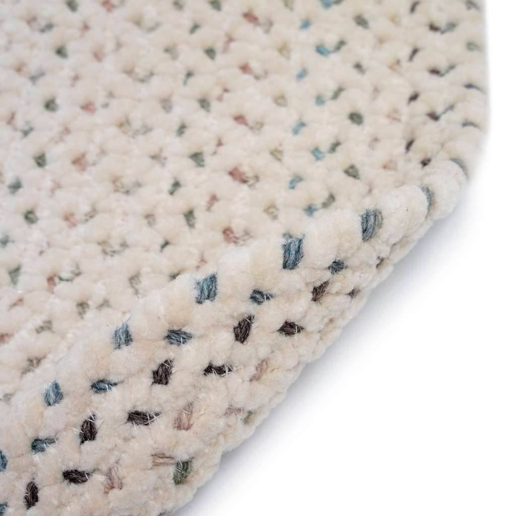 Dramatic Static Cyber White