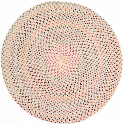Dramatic Static Carnival Rug – cabin lodge area rug