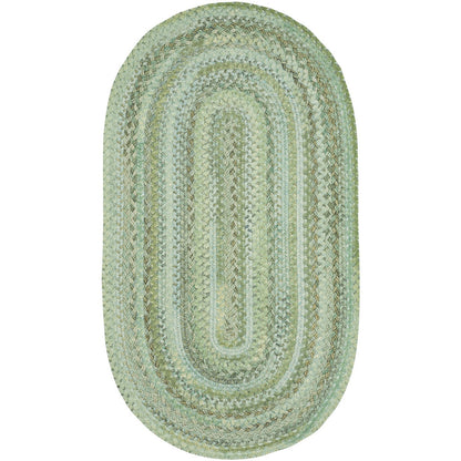 Bayview Sage Rug – room setting