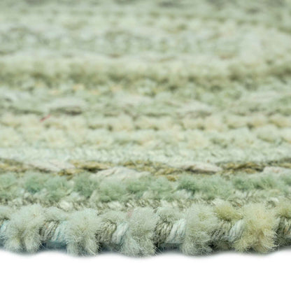 Bayview Sage Rug – lifestyle