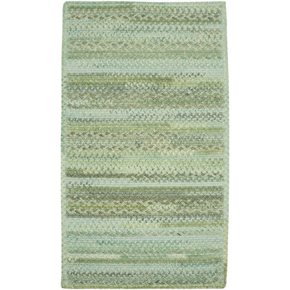 Bayview Sage Rug – alternate view